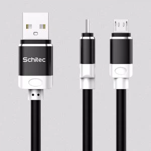 Datový micro USB kabel pro mobilní telefon