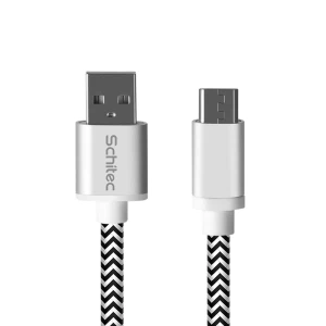 opletený mini usb kabel
