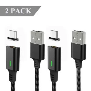 Vysoce kvalitní magnetické 3v1 USB telefonní kabely