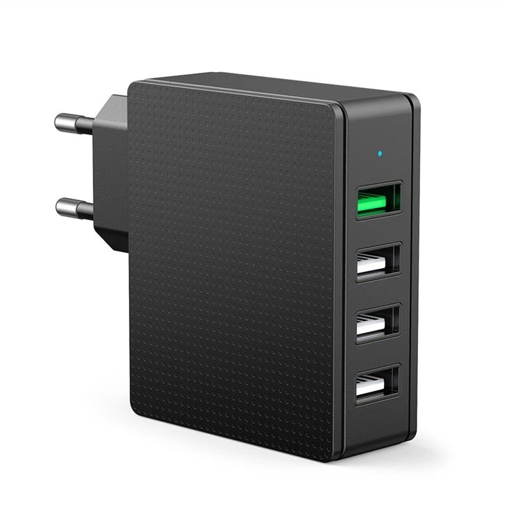 4USB port QC 3.{2}} Nabíječka