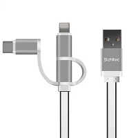 3v1 USB nabíjecí kabel