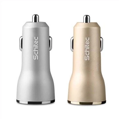 5V2.1A duální USB nabíječka do auta pro iPhone