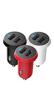Nabíječky do auta