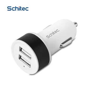Univerzální adaptér do auta s duálním USB portem