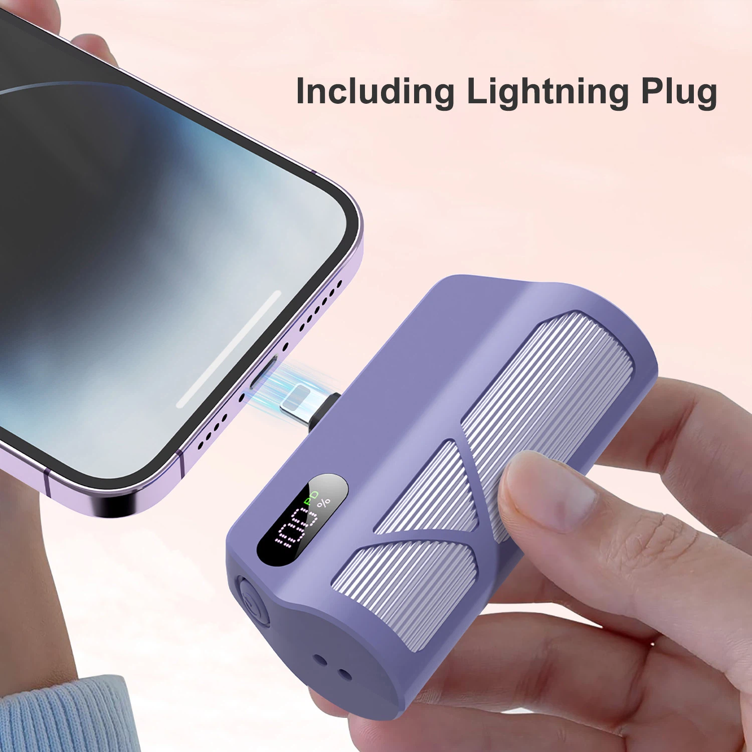 5000mAh Mobile Charger 5000mAh Mobile Charger